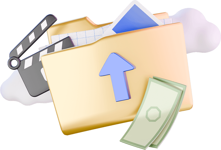 Sell files – TransferNow Premium